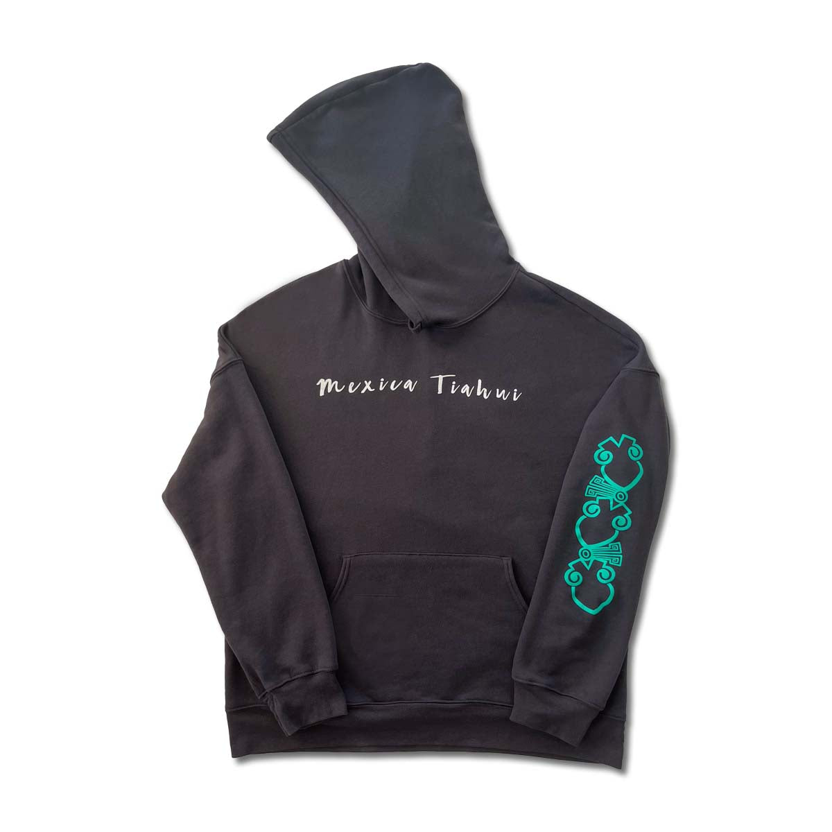 SPONGE FLEECE HOODIES